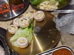 -姜胖胖无限自助烤肉(光明万达店)