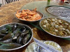 -船奇蒸汽海鲜·闽菜(八市海鲜总店)