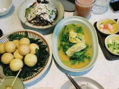 -半山腰·云南菜(侨福芳草地店)