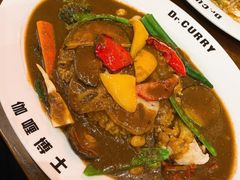 -伽喱博士 Dr.CURRY咖喱饭(太阳宫咖喱店)