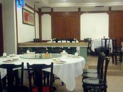 大堂-金城大酒店-中餐厅(汾江中路店)