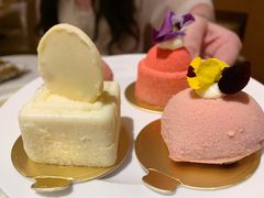 -都会尚膳·海鲜自助餐厅(重庆万豪酒店)