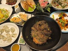 -开海·红岛海鲜虾水饺(石老人店)