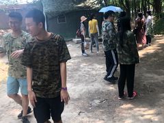 -亲兄弟真人CS团建拓展基地