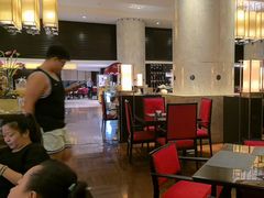 -上海锦江汤臣洲际大酒店壹阶层