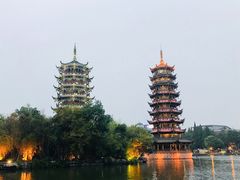 -桂林两江四湖景区
