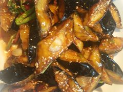 风味茄子-梅飞酒家(桑园路店)