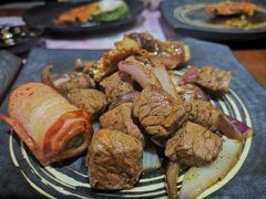 -大渔铁板烧(中山路八佰伴店)