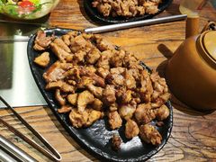 -柿子树炭烤羊腿(金台路店)