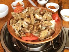 -阿婆情腊排骨火锅(金虹路店)