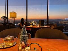-北京柏悦酒店·锦庭餐厅Dining Room