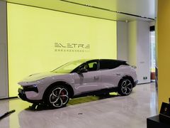 -莲花跑车(国贸商城店)