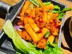 -冰川冷面·延边菜·炭烤串(观前店)