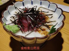 -晶吉·居酒屋·烧鸟·生鱼饭(中山区民主广场店)