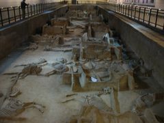 -洛阳周王城天子驾六博物馆