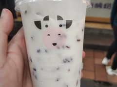-一只酸奶牛(八一路店)