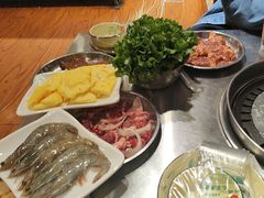 -英雄故事地摊烤肉(马驹桥店)