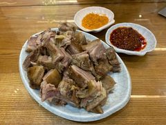 -清真·益鑫羊肉手抓馆(花园北街店)