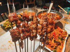小串-枪火串烧·东北特色烧烤(罗湖总店)