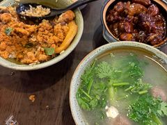 -古代饭堂(冠亚店)