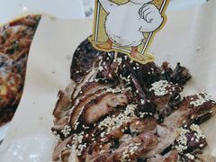 乐山甜皮卤鸭-眉州东坡(亚运村店)