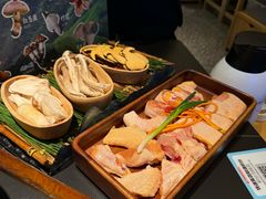-季季山·云南野生菌火锅(上海首店)
