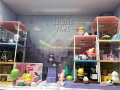 -泡泡玛特POPMART(龙湖杭州滨江天街店)