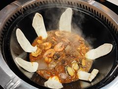 -锅来乐地锅鸡(安亭店)