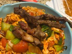 -清真·金鑫隆牛羊肉(环山路店)