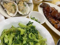 -吉莲利苑海鲜酒家(珠海拱北29年老字号店)