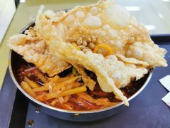 超大块豆皮-红鼻子桂林米粉(金唐新光界店)