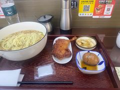 -百年老字号·观振兴蟹黄面·三虾面·苏式面(观前街富仁坊巷店)