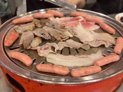 -永安里地摊烤肉(首创店)