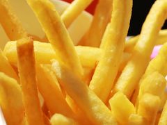 波纹霸王薯条T-肯德基(安定门店)