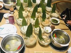 -竹鲜笙全竹宴(国色天香店)