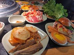 -梨花自助烤肉(乐宾店)