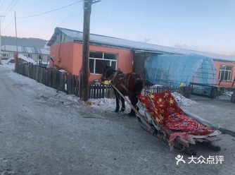 【交通】哈尔滨到漠河可以乘坐绿皮火车，每天就两班