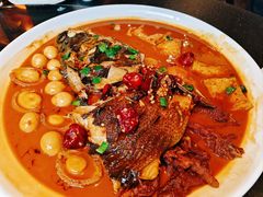 -羡餐厅-千岛湖自由洲际殿