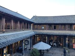 -喜洲翰林餐厅(董家百年老宅店)