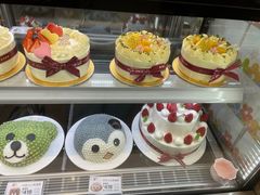 -花花卷卷·鲜食蛋糕(静安久光百货店)
