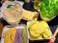 -京悦南门涮羊肉·羊蝎子火锅(田林路店)