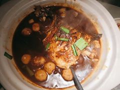 -卢大鲜鱼头捞饭(美利广场店)