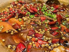 招牌毛血旺-巴蜀风·地道川菜(总店)