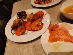 -芽庄洲际酒店自助餐厅