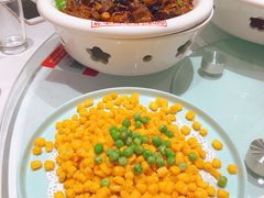 咸蛋黄玉米-解家河南菜(商鼎路店)