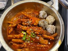 -富乐满韩国正宗炸鸡韩国料理(虹泉路店)