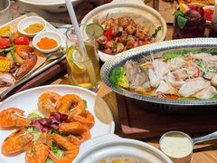 -花舍·新派粤菜·西餐·下午茶(亚运村·鸟巢店)