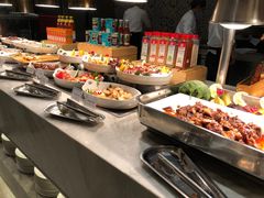 自助取餐区-苏州知音温德姆至尊酒店·四季海鲜自助餐厅(汾湖店)
