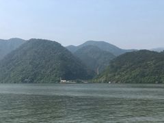 -严子陵钓台(富春江小三峡)