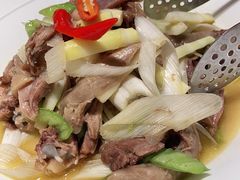 -西贝莜面村(上海百联西郊店)